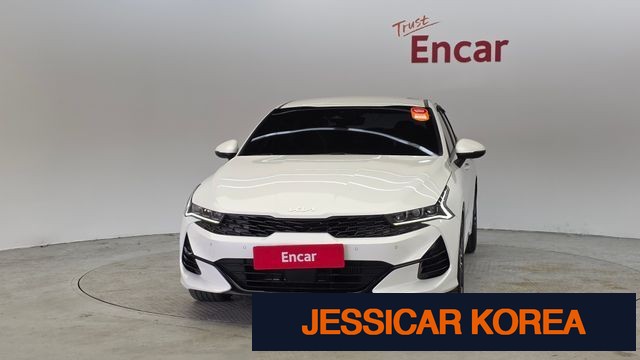 2022 Kia K5 3rd Gen - Thumbnail 3