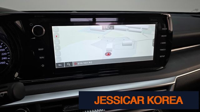 2022 Kia K5 3rd Gen - Thumbnail 4