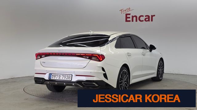 2022 Kia K5 3rd Gen - Thumbnail 6