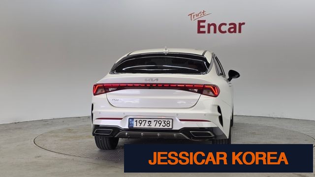2022 Kia K5 3rd Gen - Thumbnail 9