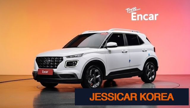 2020 Hyundai Venue - Thumbnail 2
