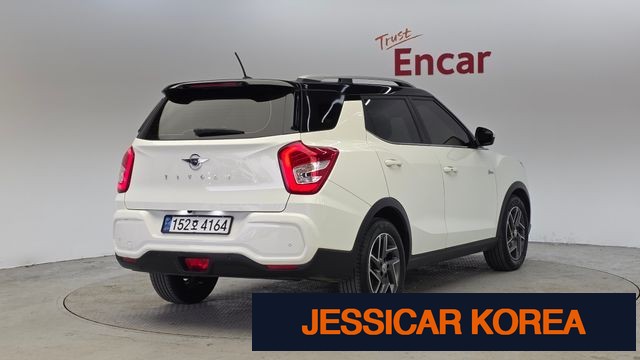 2022 KG Mobility Tivoli Air - Thumbnail 2