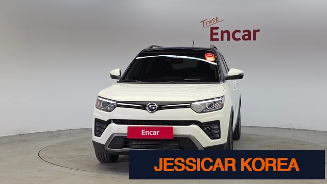 2022 KG Mobility Tivoli Air - Thumbnail 3