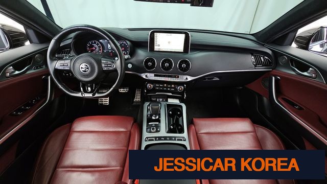 2018 Kia Stinger - Thumbnail 7