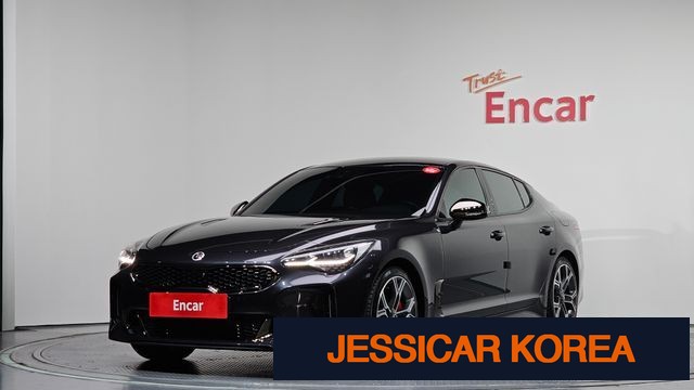 2018 Kia Stinger - Thumbnail 14