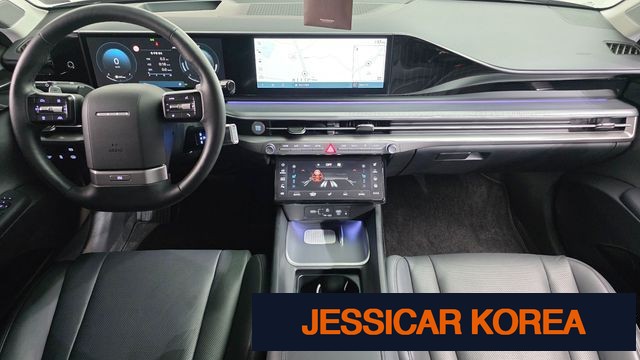 2023 Hyundai Grandeur Hybrid (GN7) - Thumbnail 2