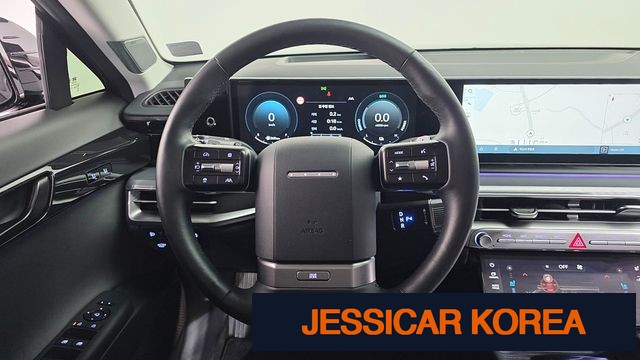 2023 Hyundai Grandeur Hybrid (GN7) - Thumbnail 7