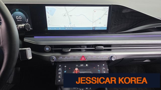 2023 Hyundai Grandeur Hybrid (GN7) - Thumbnail 8
