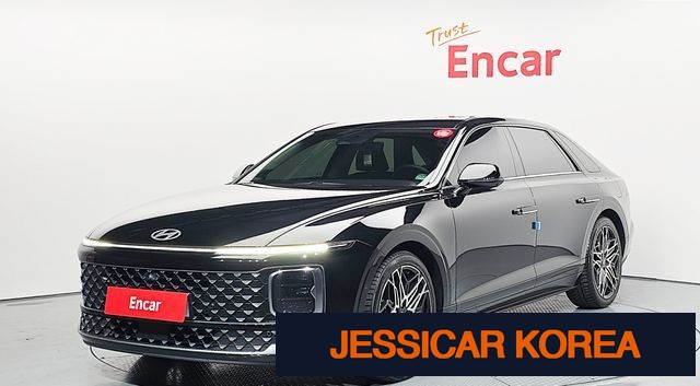 2023 Hyundai Grandeur Hybrid (GN7) - Thumbnail 12