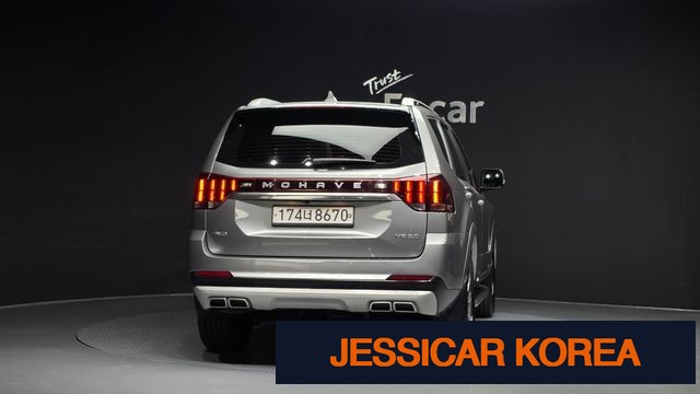 2020 Kia Mojave the Master - Thumbnail 3