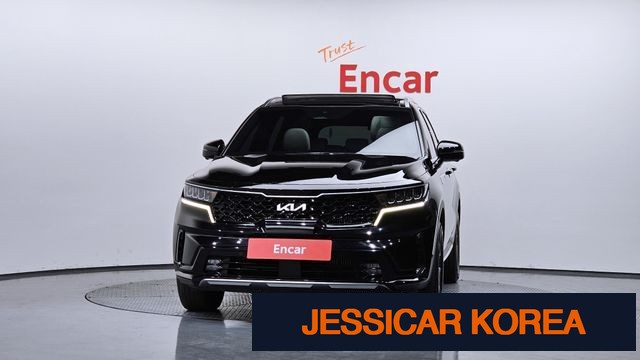 2022 Kia Sorento 4th Gen - Thumbnail 2