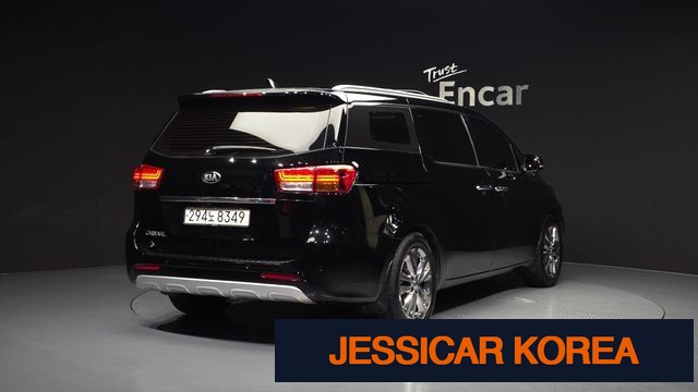 2018 Kia All New Carnival - Thumbnail 17