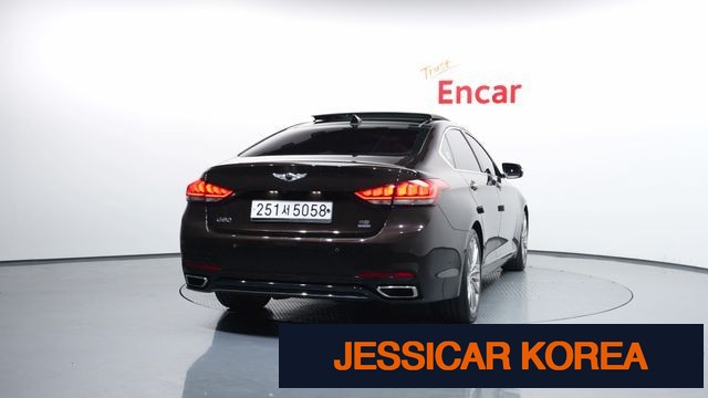 2019 Genesis G80 - Thumbnail 9