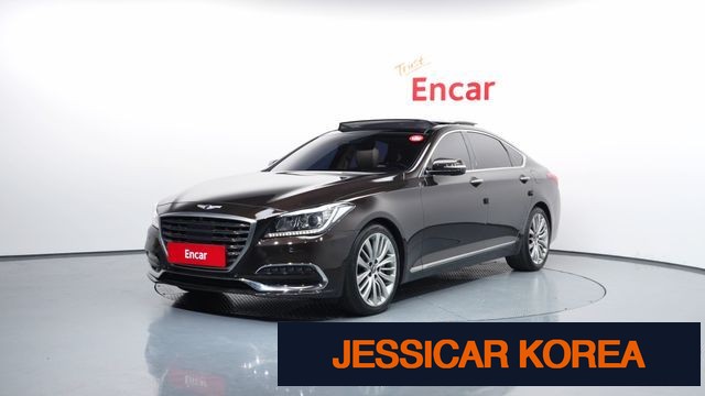 2019 Genesis G80 - Thumbnail 18