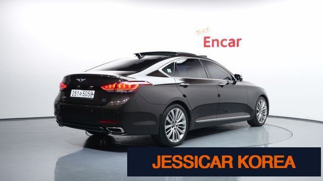 2019 Genesis G80 - Thumbnail 19