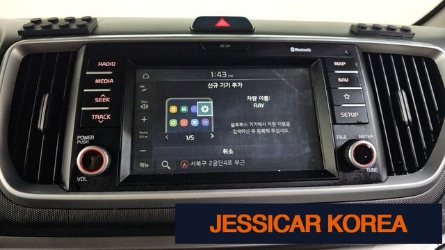 2018 Kia The New Ray - Thumbnail 13