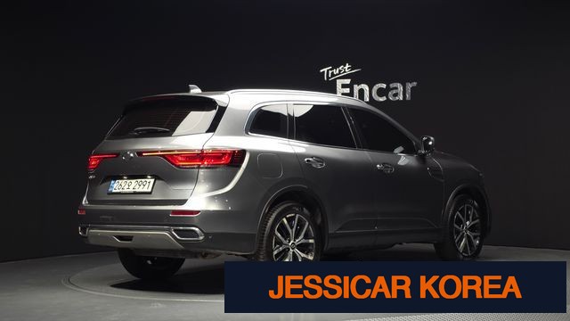 2022 Renault Korea The New QM6 - Thumbnail 5