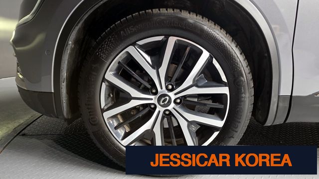 2022 Renault Korea The New QM6 - Thumbnail 7