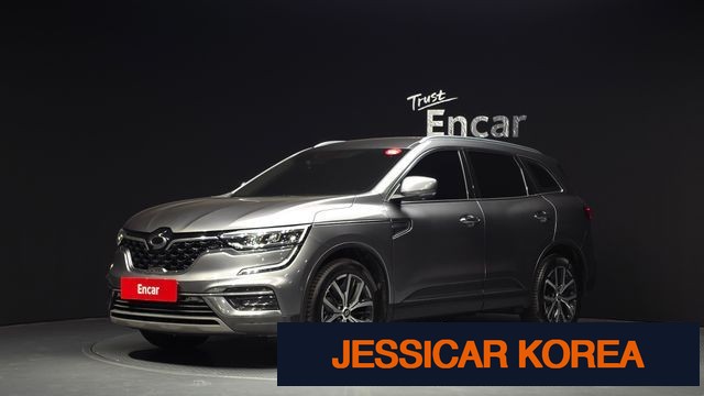 2022 Renault Korea The New QM6 - Thumbnail 10