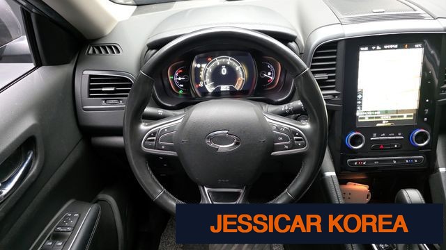 2022 Renault Korea The New QM6 - Thumbnail 16