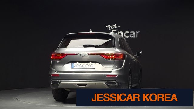 2022 Renault Korea The New QM6 - Thumbnail 17
