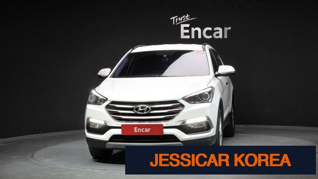 2018 Hyundai Santa Fe The Prime - Thumbnail 2