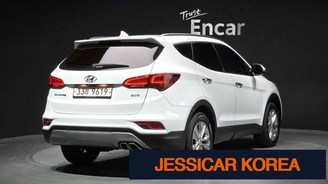 2018 Hyundai Santa Fe The Prime - Thumbnail 8
