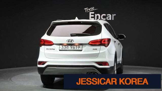 2018 Hyundai Santa Fe The Prime - Thumbnail 9