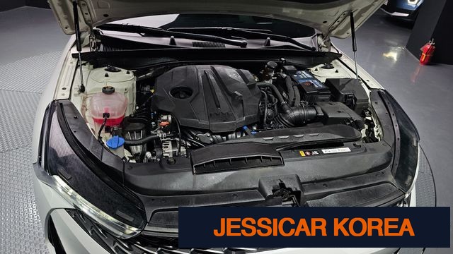 2023 Kia K5 3rd Gen - Thumbnail 4