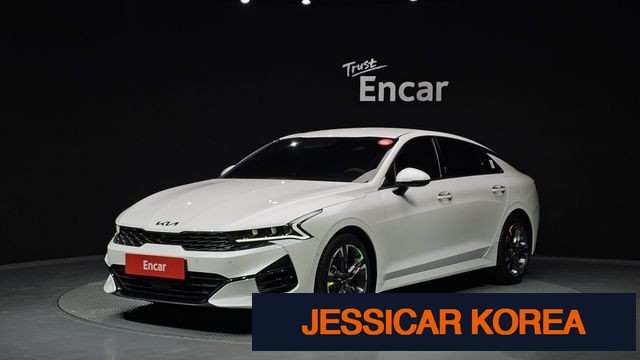 2023 Kia K5 3rd Gen - Thumbnail 10