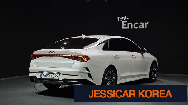 2023 Kia K5 3rd Gen - Thumbnail 13
