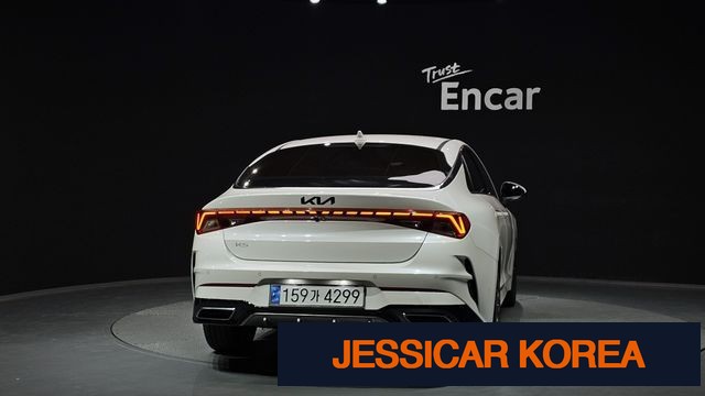 2023 Kia K5 3rd Gen - Thumbnail 14