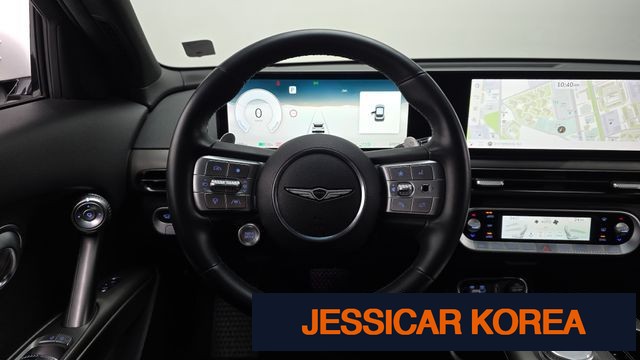 2023 Genesis GV60 - Thumbnail 10