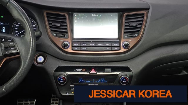 2018 Hyundai All new Tucson - Thumbnail 2