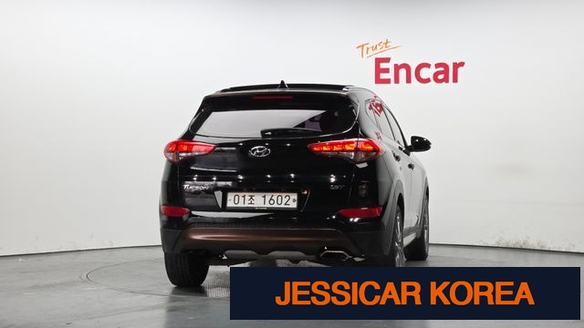 2018 Hyundai All new Tucson - Thumbnail 6
