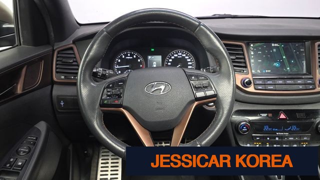 2018 Hyundai All new Tucson - Thumbnail 8
