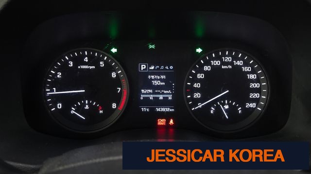 2018 Hyundai All new Tucson - Thumbnail 12
