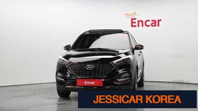 2018 Hyundai All new Tucson - Thumbnail 17