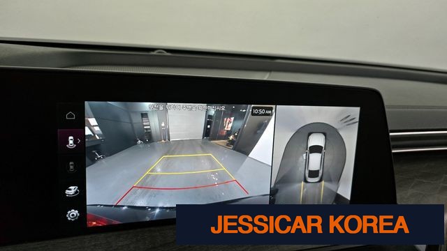 2022 Kia K8 Hybrid - Thumbnail 4