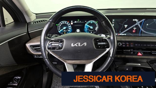 2022 Kia K8 Hybrid - Thumbnail 5