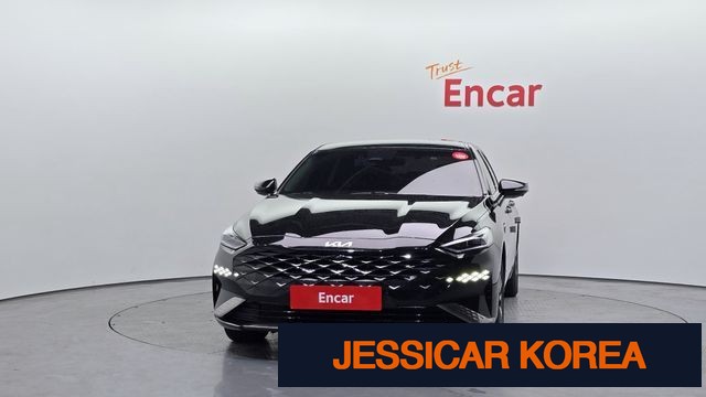 2022 Kia K8 Hybrid - Thumbnail 6
