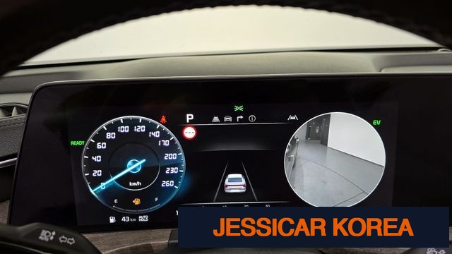 2022 Kia K8 Hybrid - Thumbnail 9