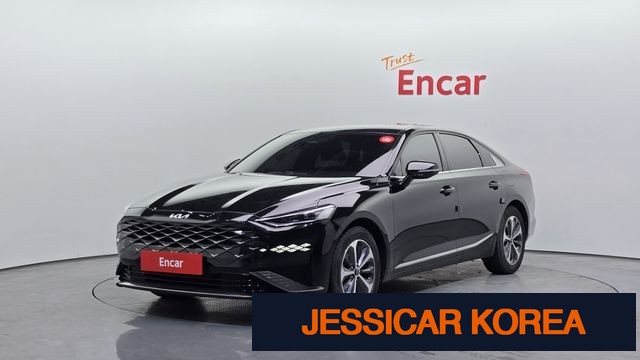 2022 Kia K8 Hybrid - Thumbnail 10