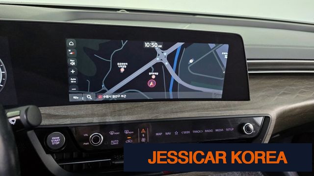 2022 Kia K8 Hybrid - Thumbnail 11