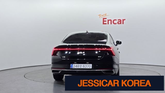2022 Kia K8 Hybrid - Thumbnail 15