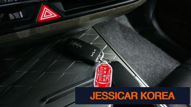 2022 Kia K8 Hybrid - Thumbnail 16