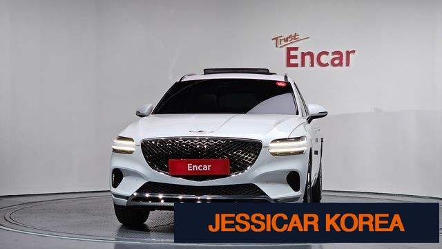 2022 Genesis GV70 - Thumbnail 7