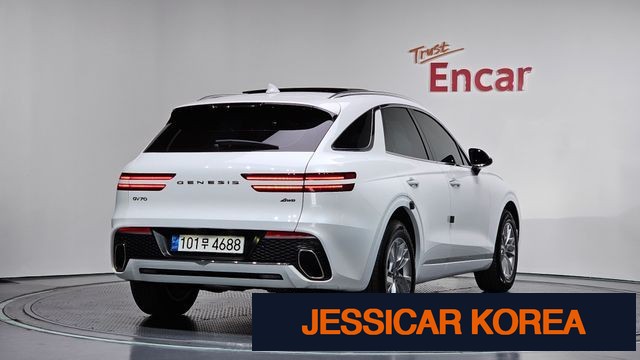 2022 Genesis GV70 - Thumbnail 13