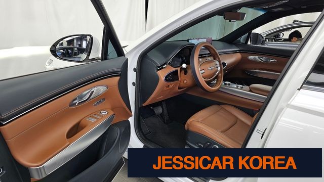 2022 Genesis GV70 - Thumbnail 19