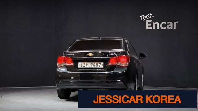 2014 Chevrolet Cruze - Thumbnail 4
